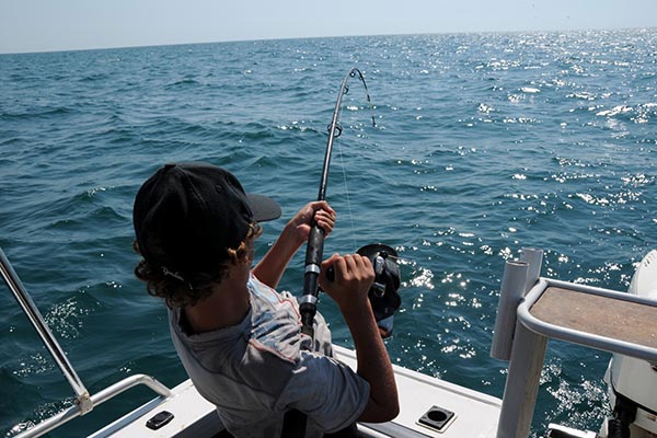 fishing spots in Oceanside, CA